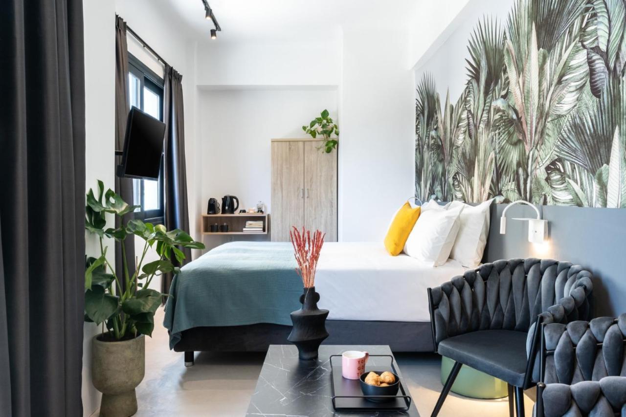 Pame Wild Hotel Athena Bagian luar foto