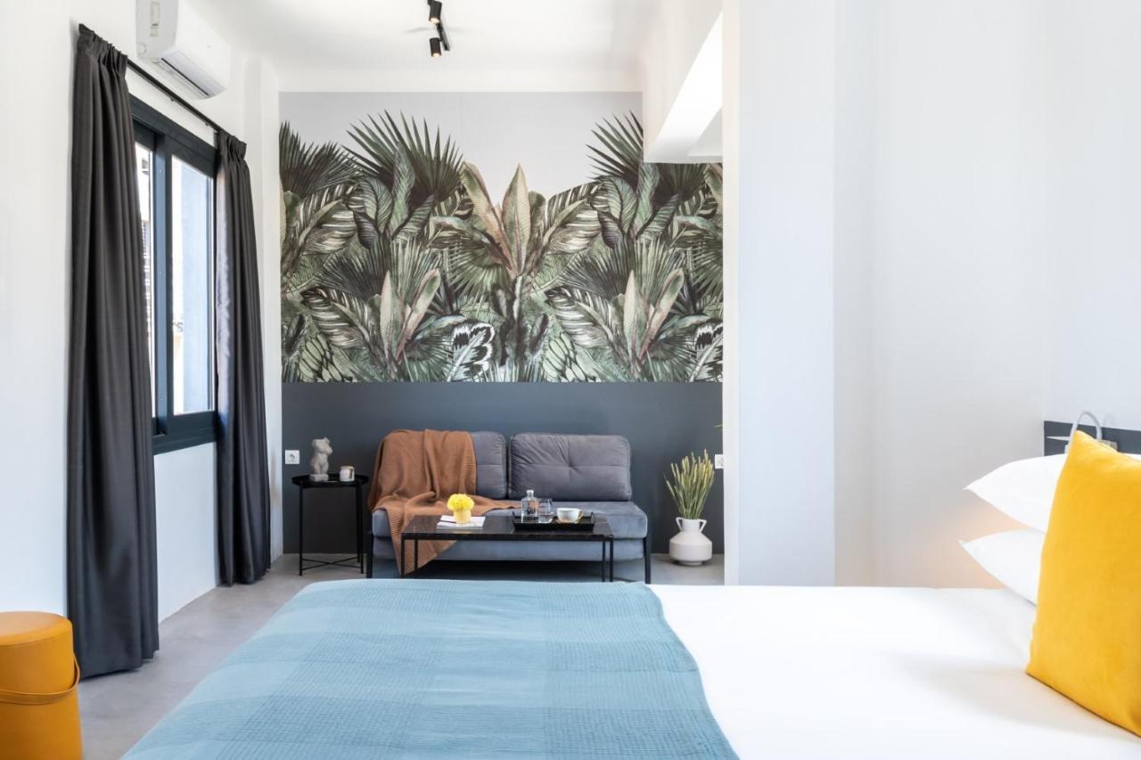 Pame Wild Hotel Athena Bagian luar foto
