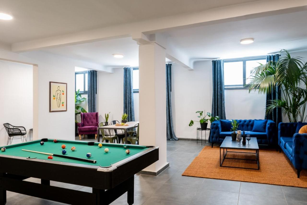 Pame Wild Hotel Athena Bagian luar foto