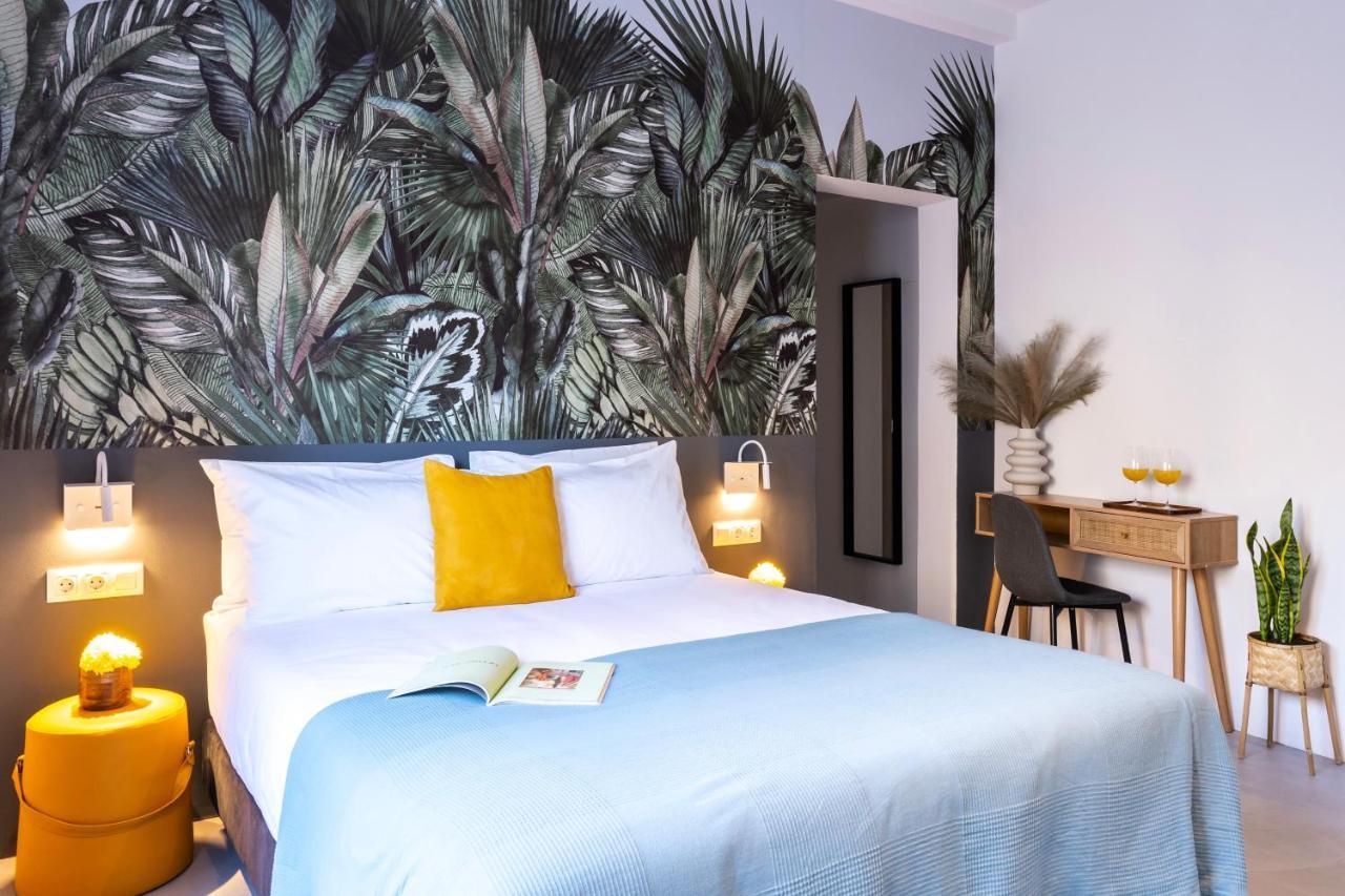 Pame Wild Hotel Athena Bagian luar foto