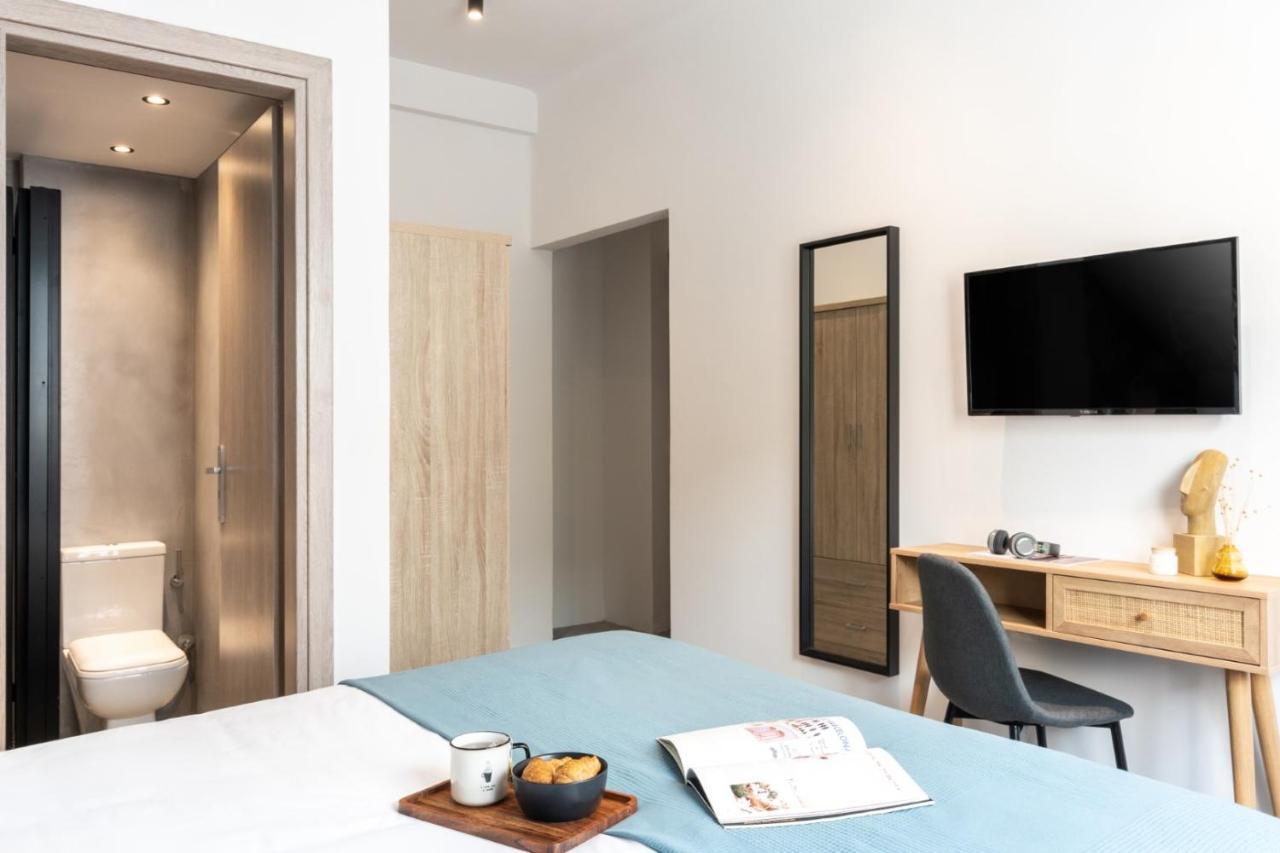 Pame Wild Hotel Athena Bagian luar foto