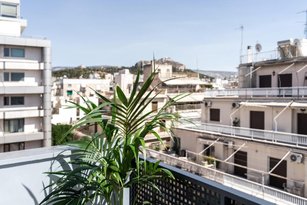 Pame Wild Hotel Athena Bagian luar foto