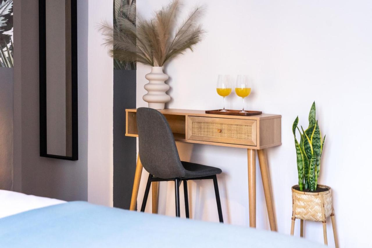 Pame Wild Hotel Athena Bagian luar foto