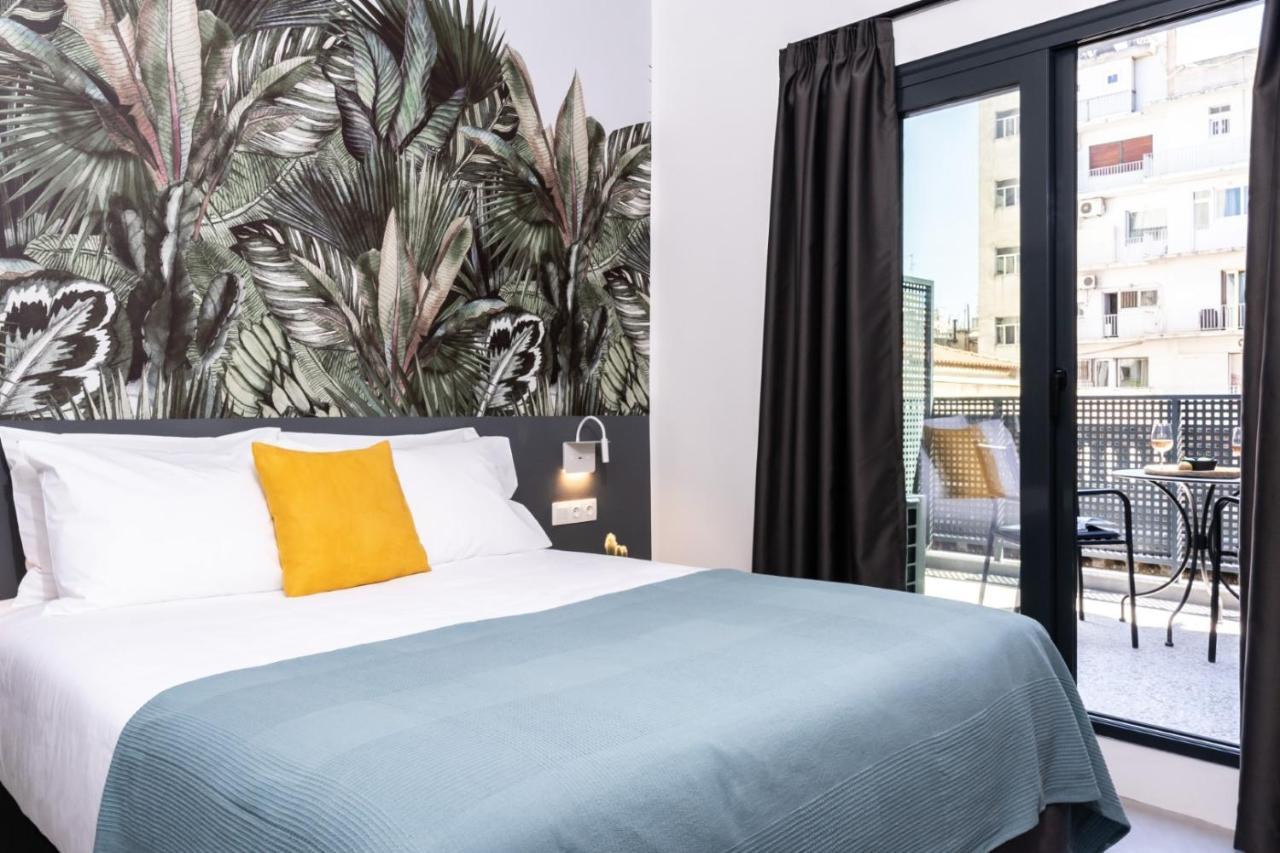 Pame Wild Hotel Athena Bagian luar foto