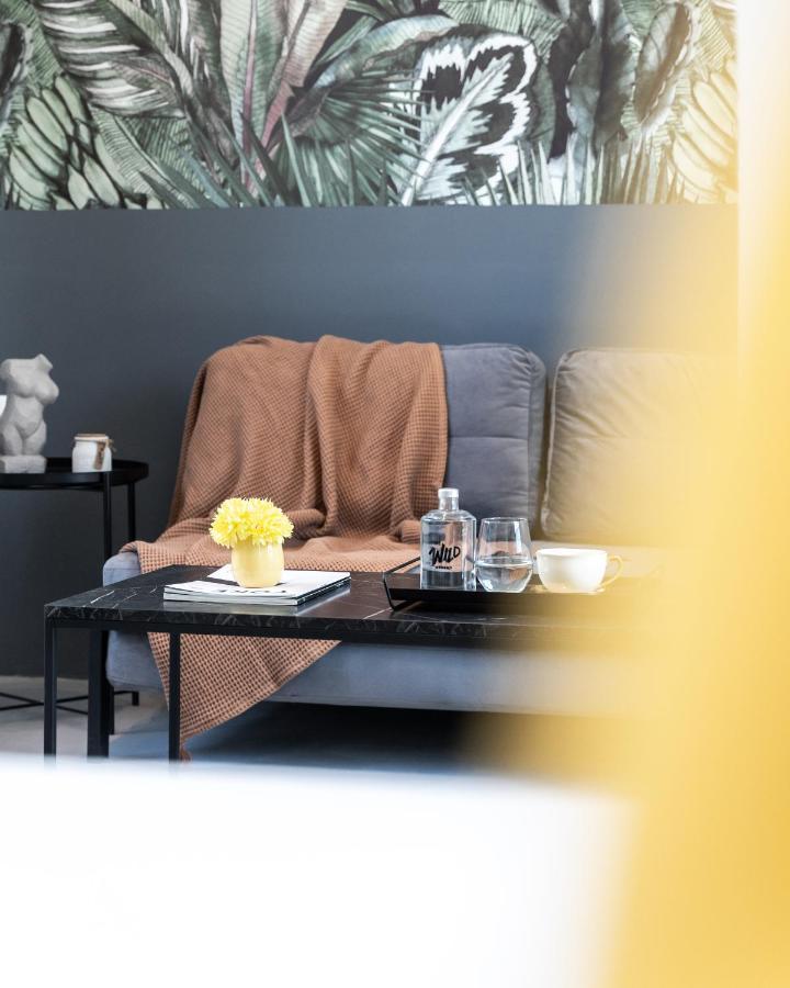 Pame Wild Hotel Athena Bagian luar foto