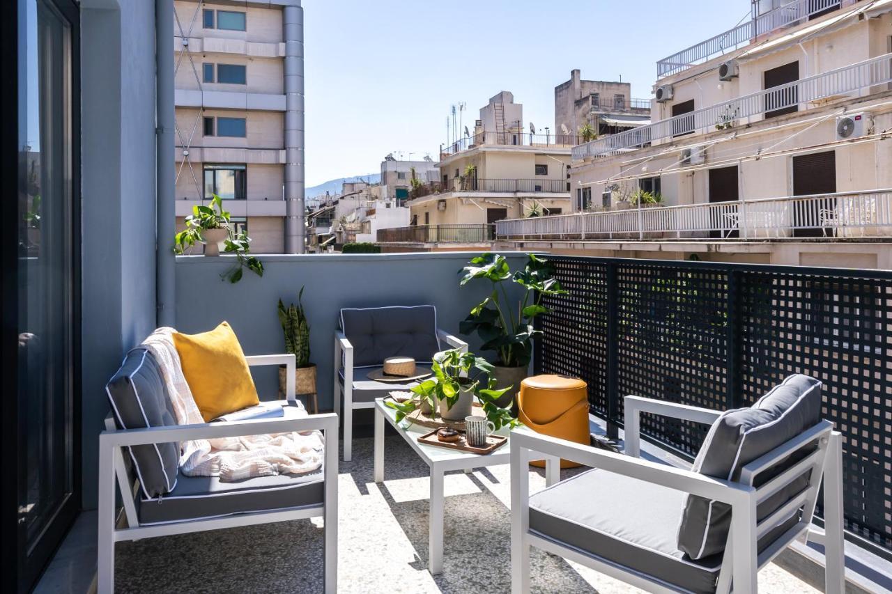 Pame Wild Hotel Athena Bagian luar foto