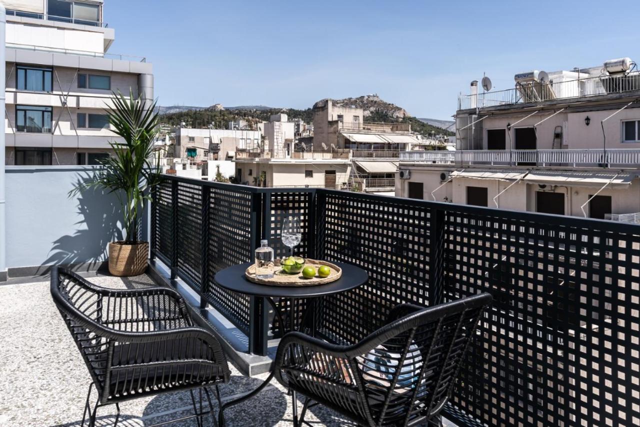 Pame Wild Hotel Athena Bagian luar foto