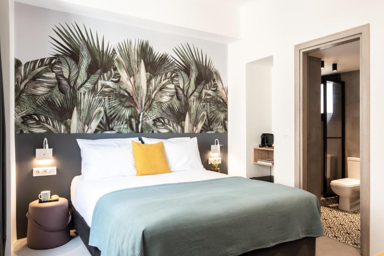 Pame Wild Hotel Athena Bagian luar foto