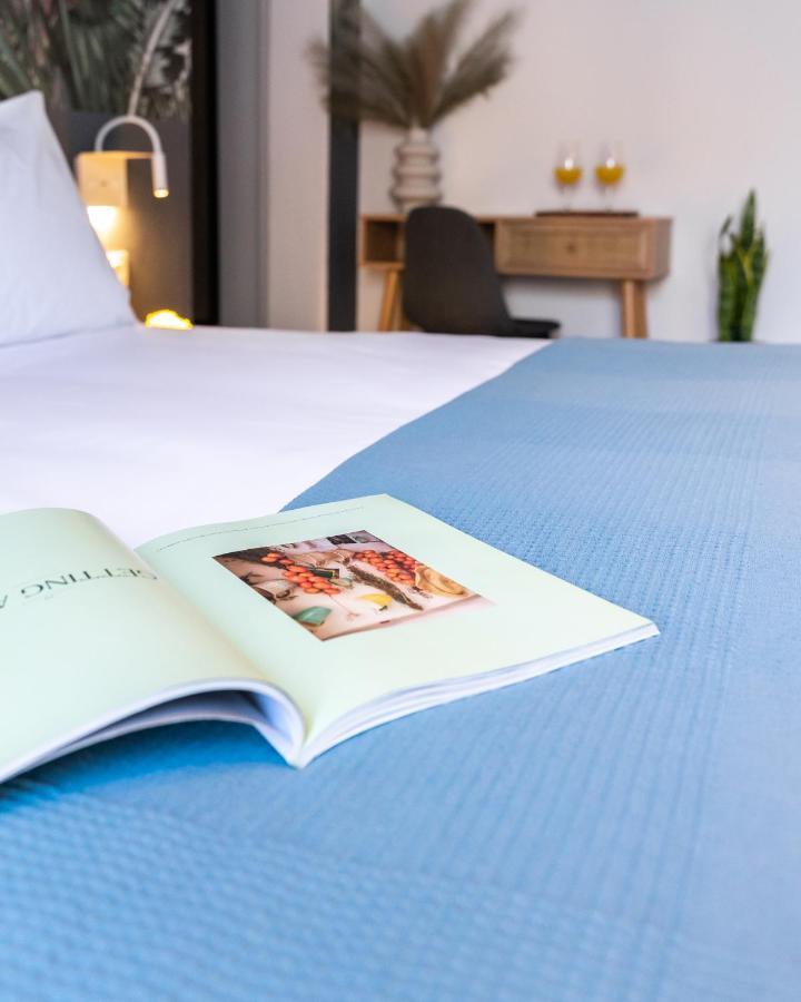 Pame Wild Hotel Athena Bagian luar foto