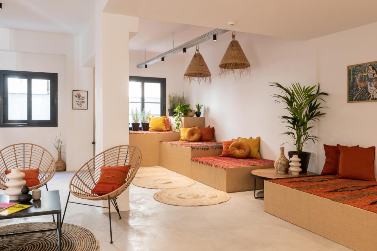 Pame Wild Hotel Athena Bagian luar foto