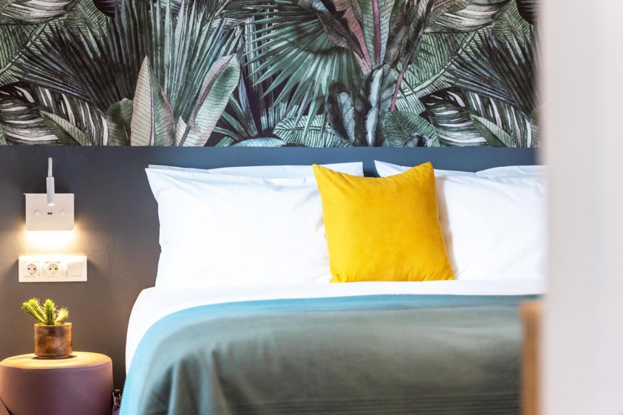 Pame Wild Hotel Athena Bagian luar foto