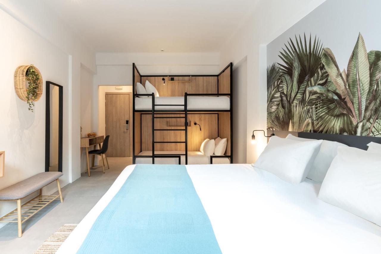 Pame Wild Hotel Athena Bagian luar foto