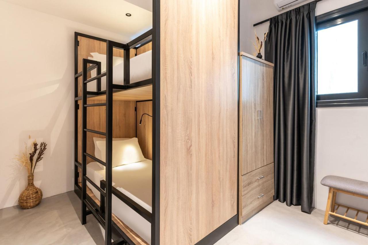 Pame Wild Hotel Athena Bagian luar foto