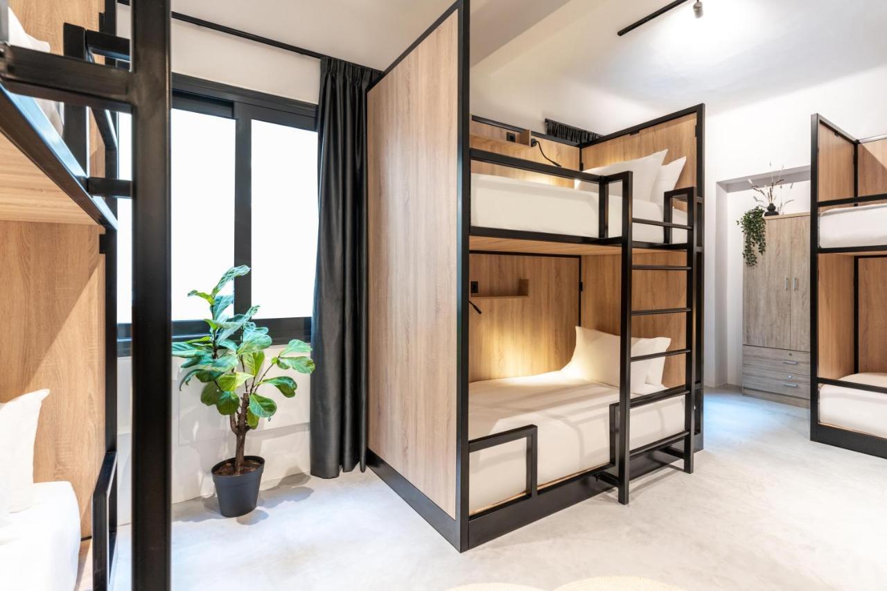 Pame Wild Hotel Athena Bagian luar foto