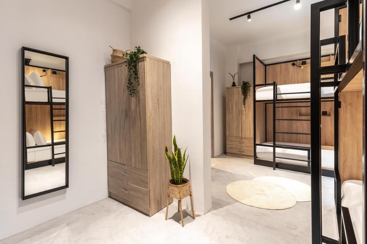 Pame Wild Hotel Athena Bagian luar foto