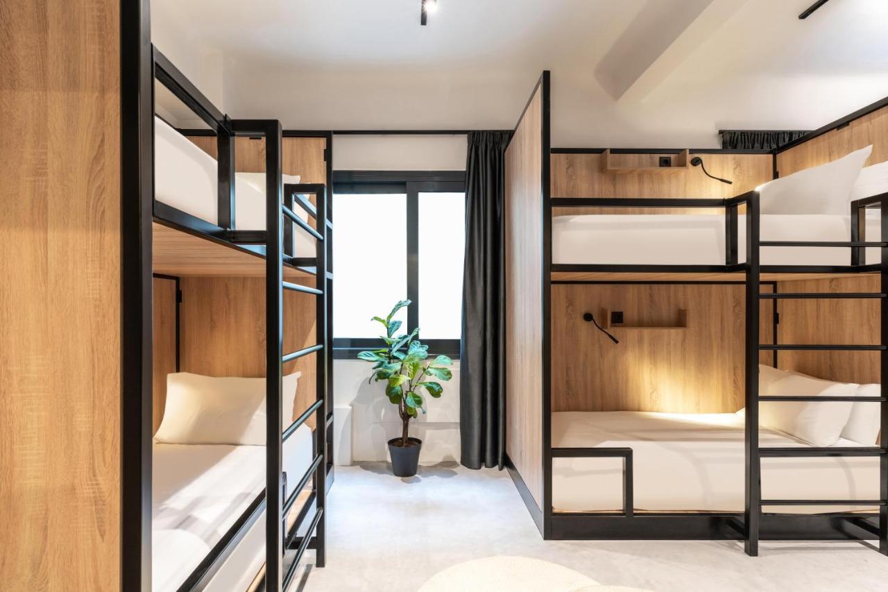 Pame Wild Hotel Athena Bagian luar foto