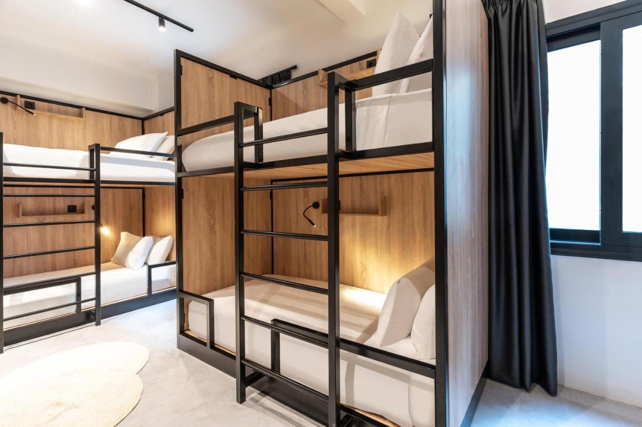 Pame Wild Hotel Athena Bagian luar foto