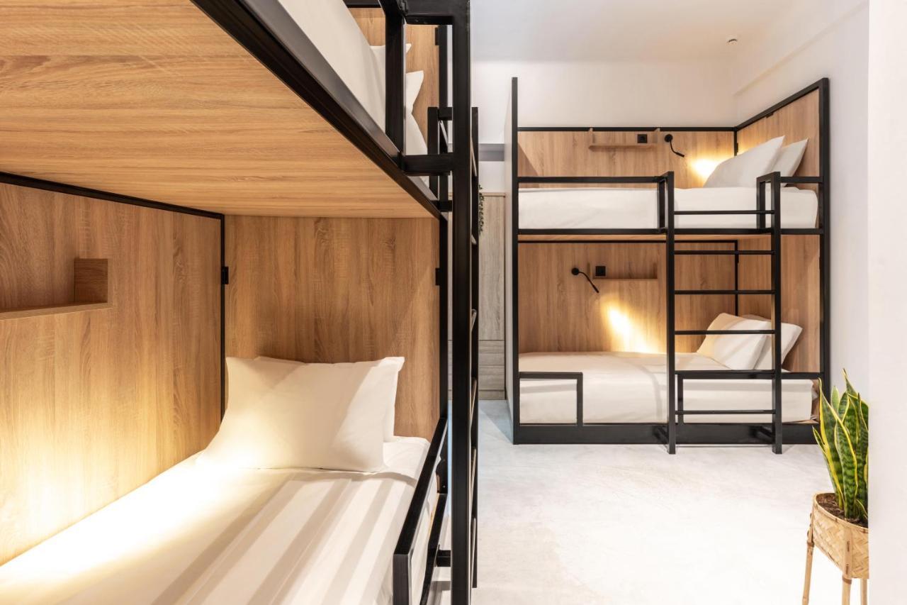 Pame Wild Hotel Athena Bagian luar foto