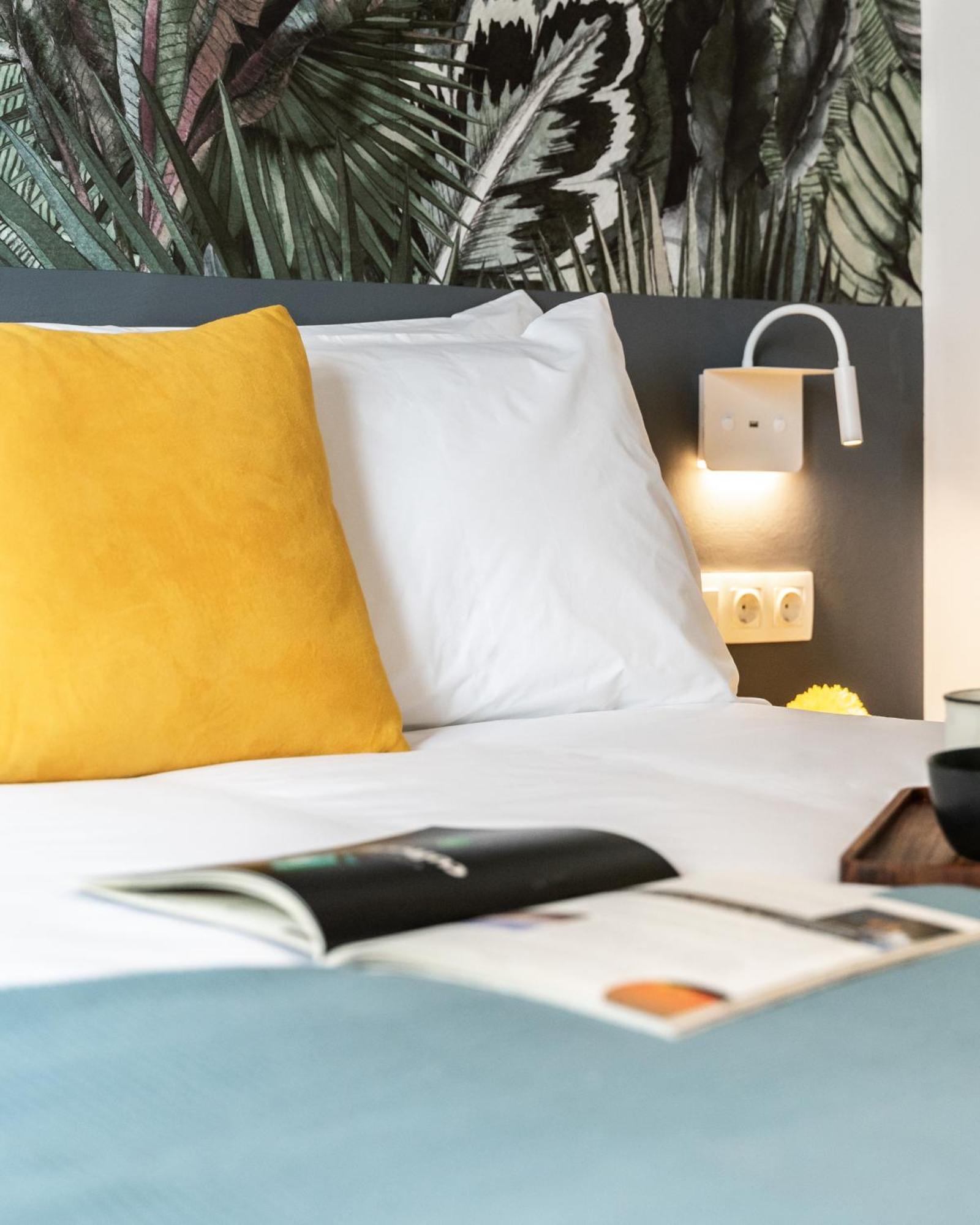 Pame Wild Hotel Athena Ruang foto