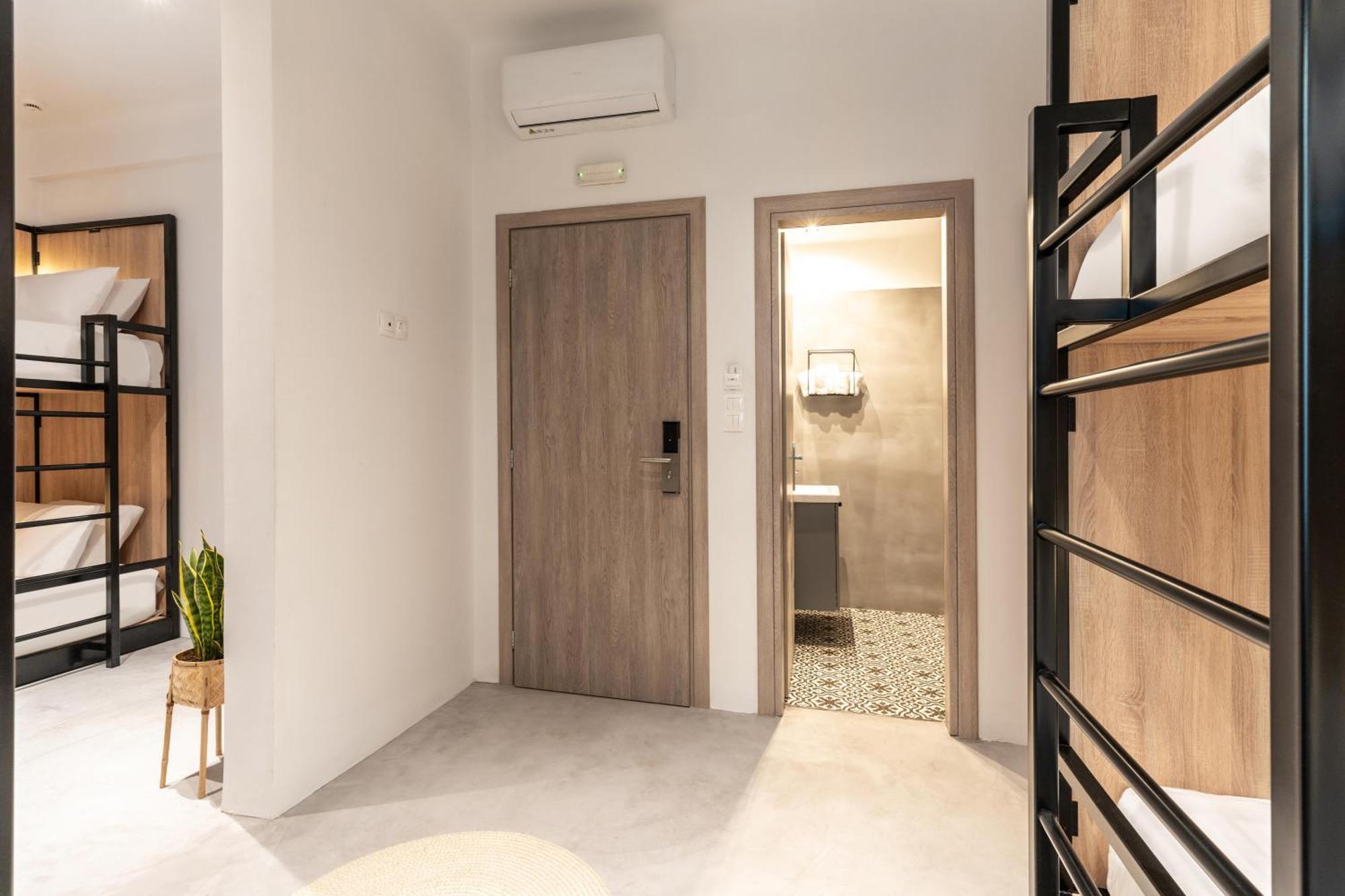 Pame Wild Hotel Athena Ruang foto