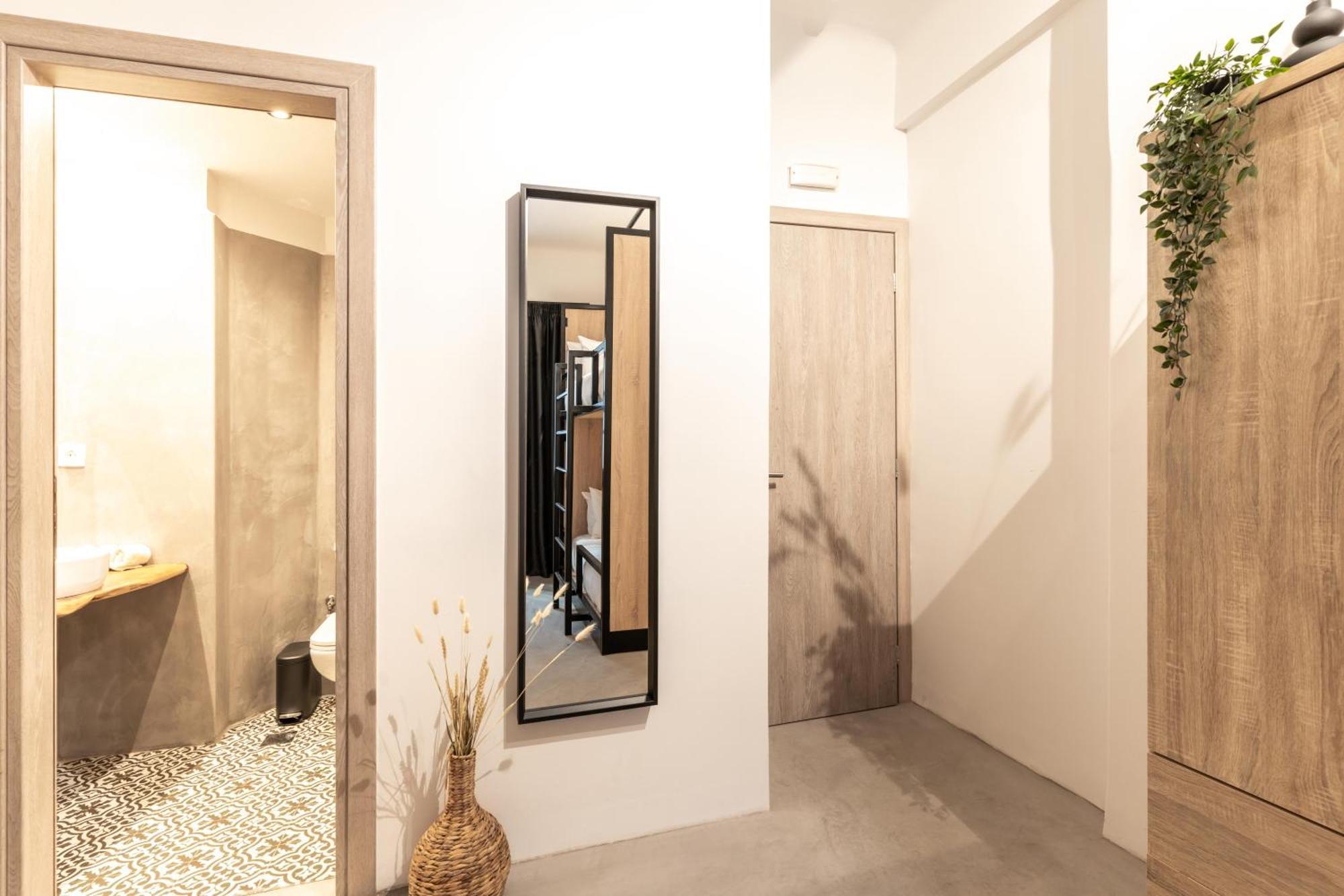 Pame Wild Hotel Athena Ruang foto