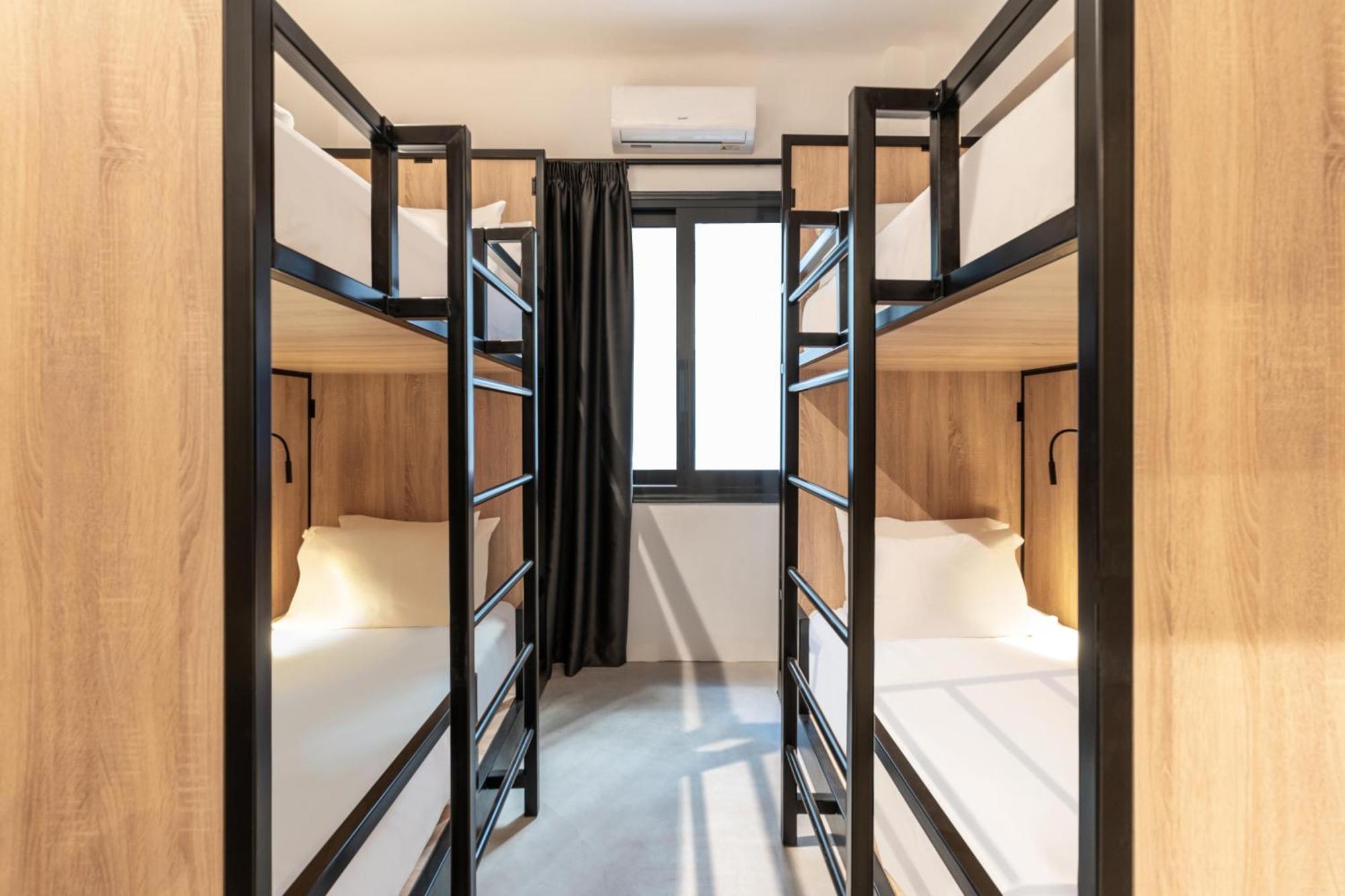 Pame Wild Hotel Athena Ruang foto