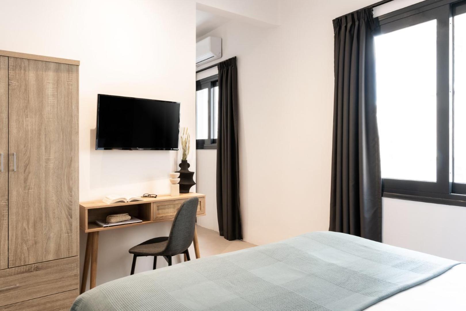 Pame Wild Hotel Athena Bagian luar foto